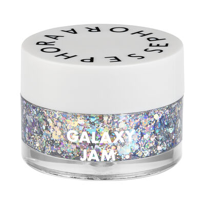 GALAXY JAM HOLOGRAPHIC SILVER-24 XMS
